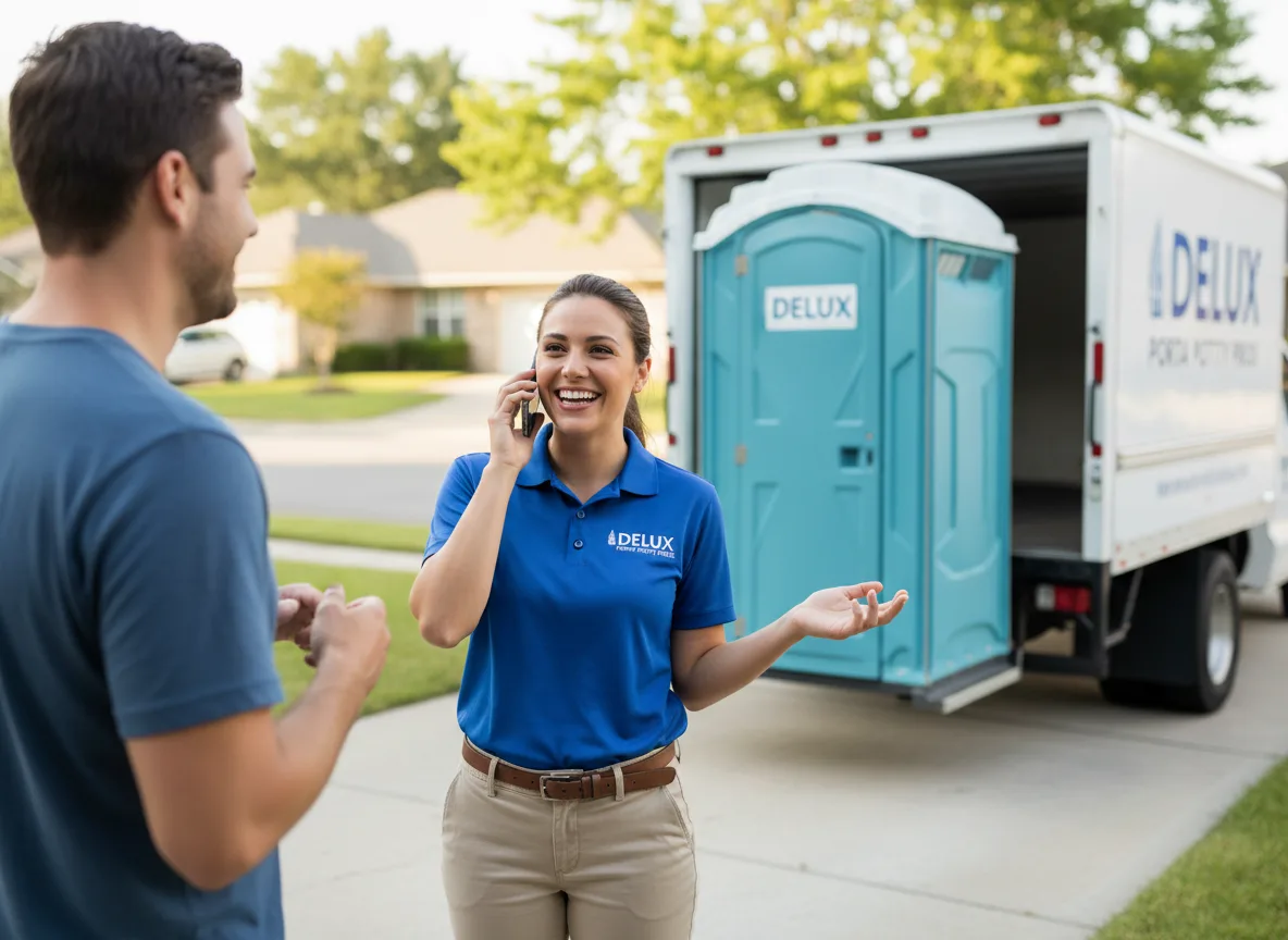 Long-Term Portable Toilet Rental Ceredo, WV FAQs